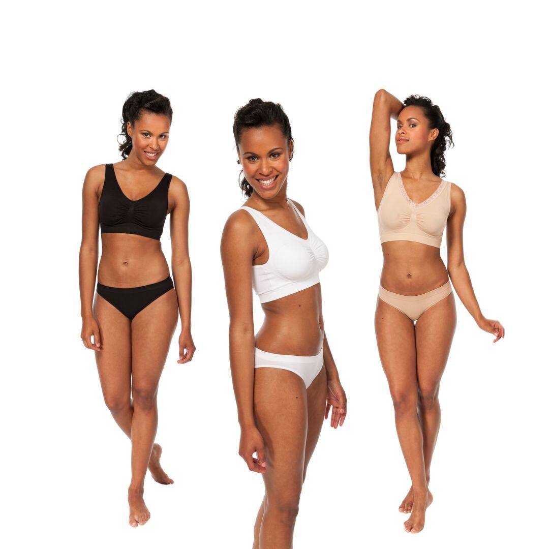 Bra Set of 3