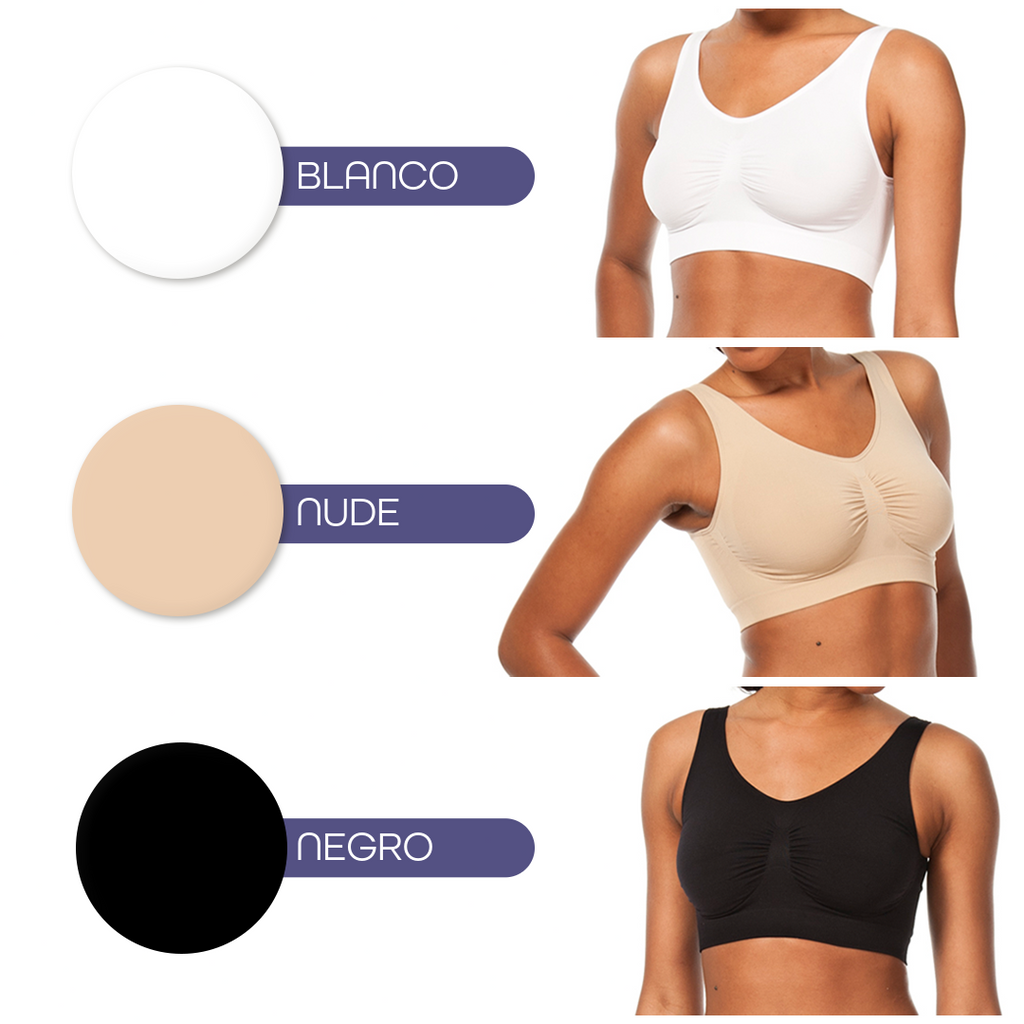 Bra Set of 3