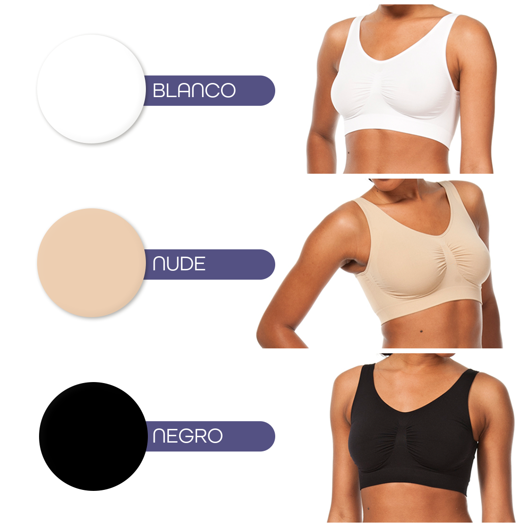 Bra Set of 3